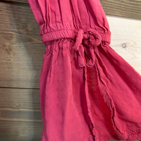 Speechless ⚜️ Girls Bell Sleeved Pink Top - Picture 3 of 4